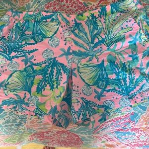 Lilly Pulitzer xl shorts